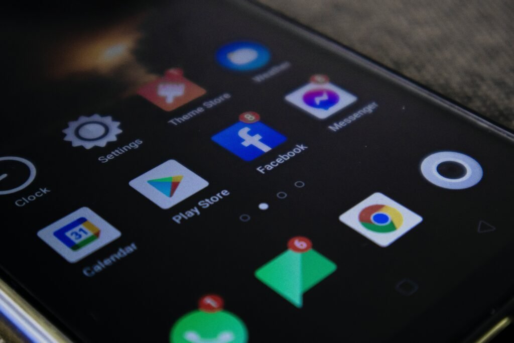 excluir apps google ads