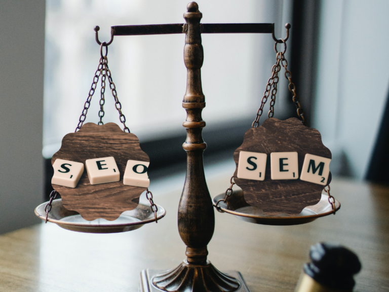 Diferencias entre SEO y SEM