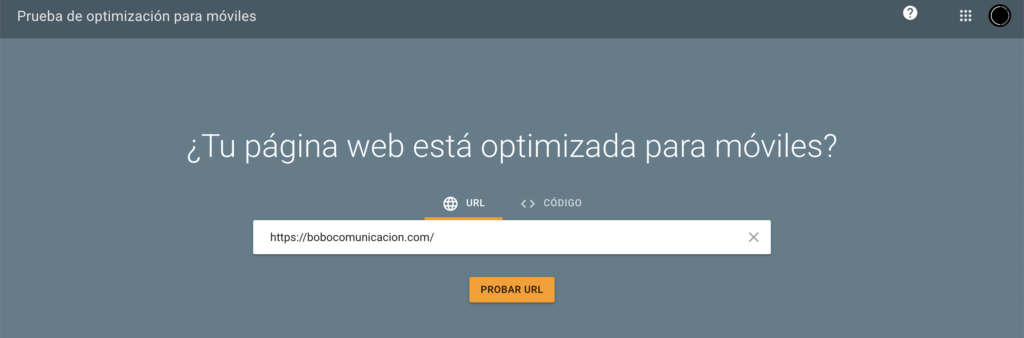 SEO mobile