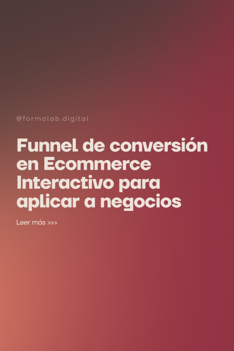 funnel de conversion para ecommerce