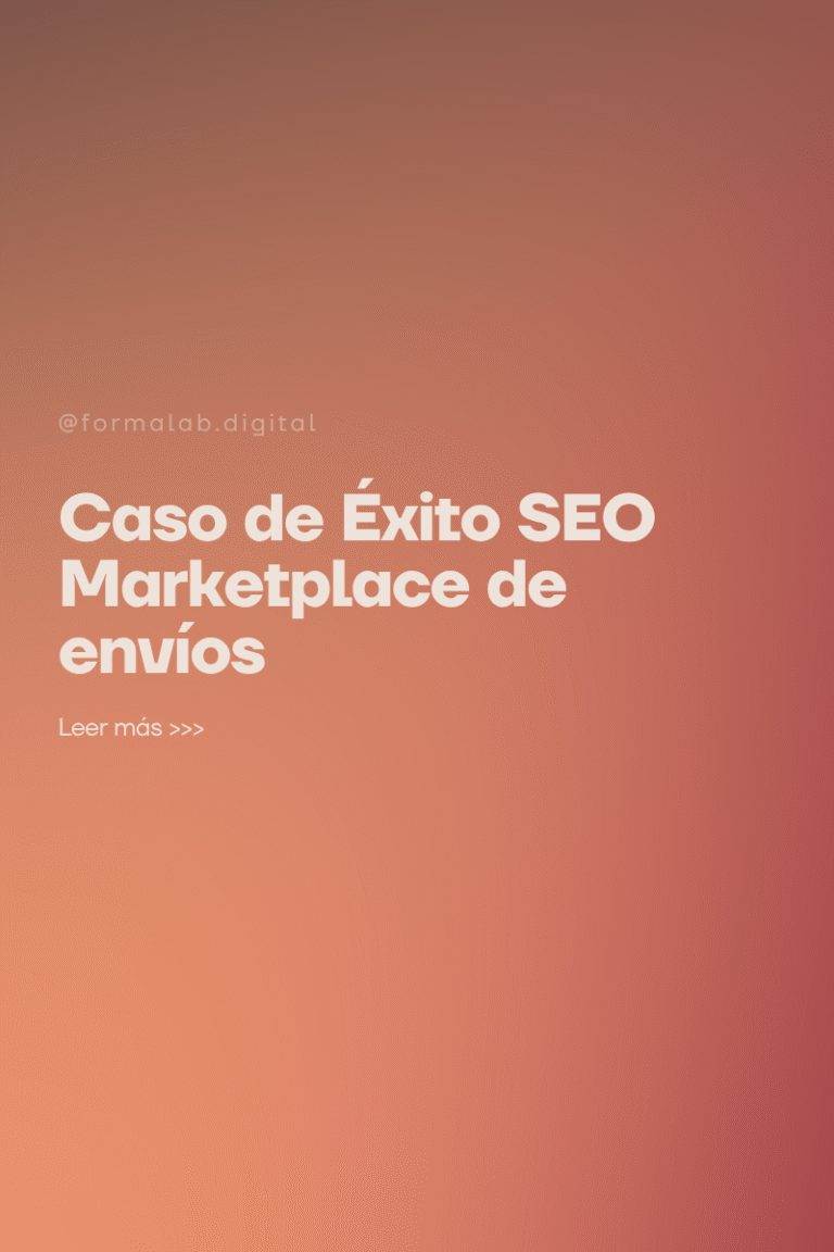 caso de exito seo marketplace